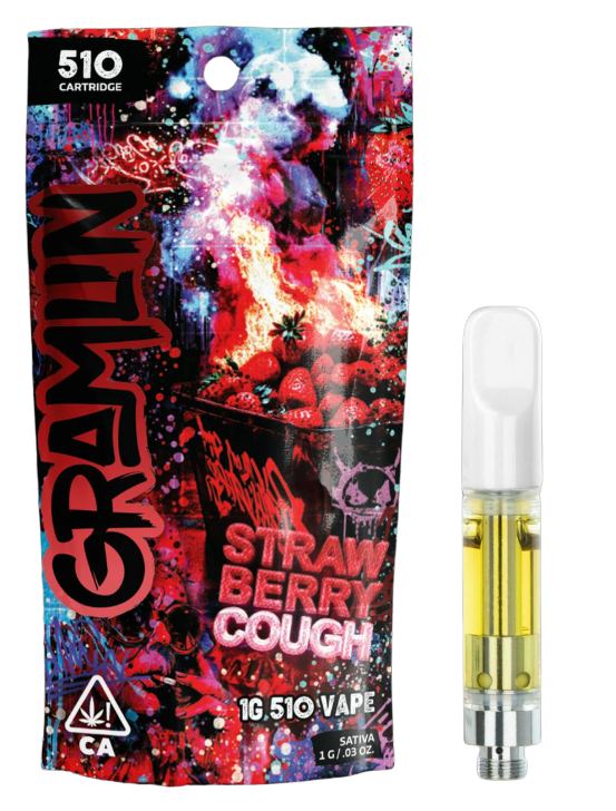 GRAMLIN - THC VAPE -